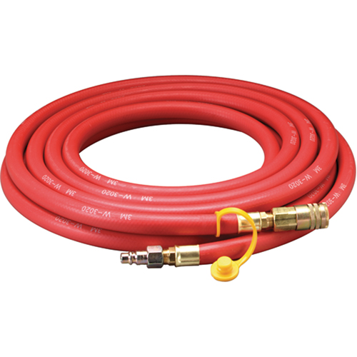 Low Pressure Hoses for 3M PAPR, Low Pressure, 25' Distribution Élite MP