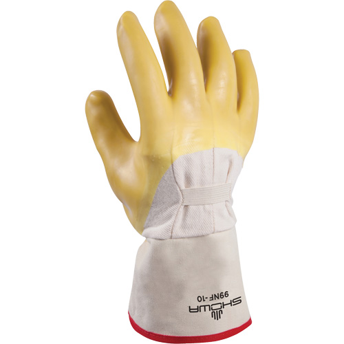 Gants Nitty Gritty, 10, R&ecirc;vetement Latex, Enveloppe en Coton Distribution Élite MP