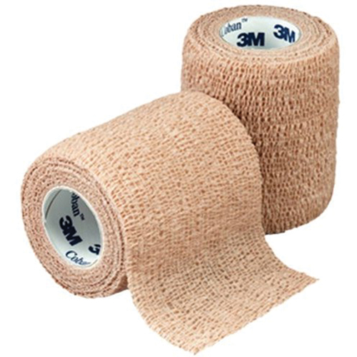 Coban Wrap, Cut to Size L x 1" W, Class 1, Self-Adherent Distribution Élite MP