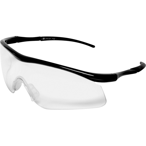 Lunettes de s&eacute;curit&eacute; 211, Lentille Transparent, Antibu&eacute;e/Anti-&eacute;gratignures, ANSI Z87+/R&eacute;pond ou surpasse la norme CSA Z94.3 Distribution Élite MP