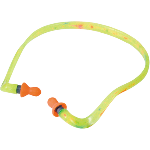 Bouchons d'oreilles Quiet Bands de Howard Leight, NRR dB 27, R&eacute;pond ou surpasse la norme CSA classe BL Distribution Élite MP