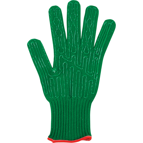 Gant Slipguard, main droite, Taille Grand/9, Calibre 7, Rev&ecirc;tement Polyur&eacute;thane, Enveloppe en Acier inoxydable, ANSI/ISEA 105 niveau 5 Distribution Élite MP