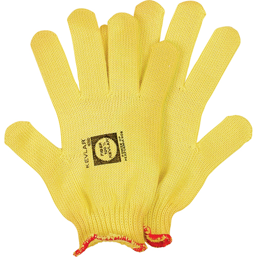 Gants d'inspecteur, Taille Petit/7, Calibre 13, Enveloppe en Kevlar, ANSI/ISEA 105 niveau 2 Distribution Élite MP