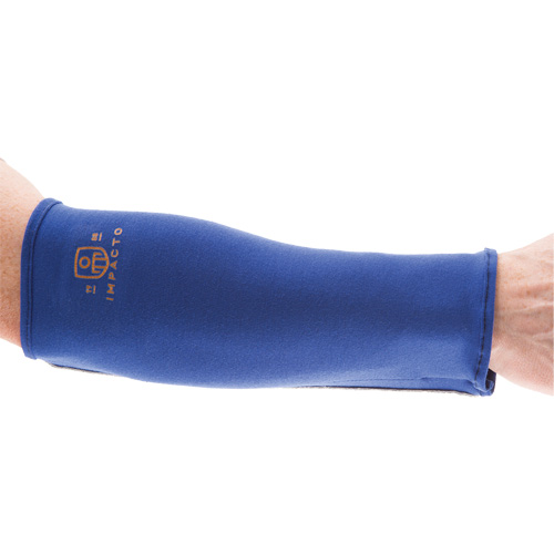 Forearm Protectors, Small, Leather Distribution Élite MP