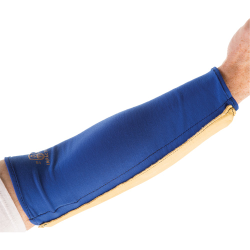 Forearm Protectors, Small, Leather Distribution Élite MP