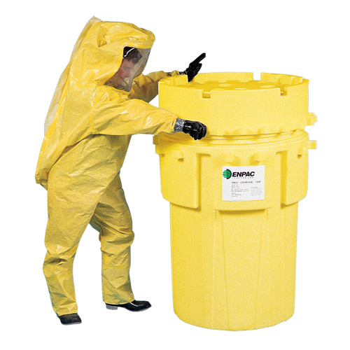 Surconteneur de baril Poly-Overpack 180T , Stationnaire Distribution Élite MP