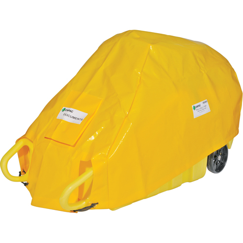 Poly-Dolly&reg; Tarp Distribution Élite MP
