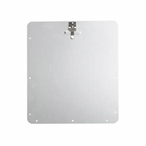 Plaque-&eacute;tiquette TMD pour peroxydes organiques, Aluminium Distribution Élite MP