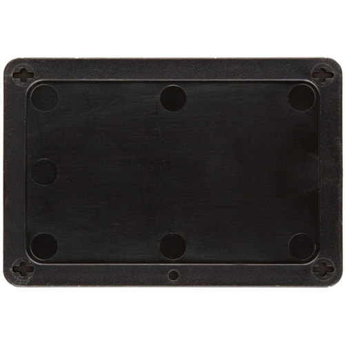 Blank Valve Tag, Plastic, 4-3/4" W x 3-1/4" H Distribution Élite MP