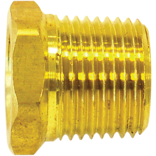 RACCORD,REDUCTION MALE,3/8"-1/8"LAITON Distribution Élite MP
