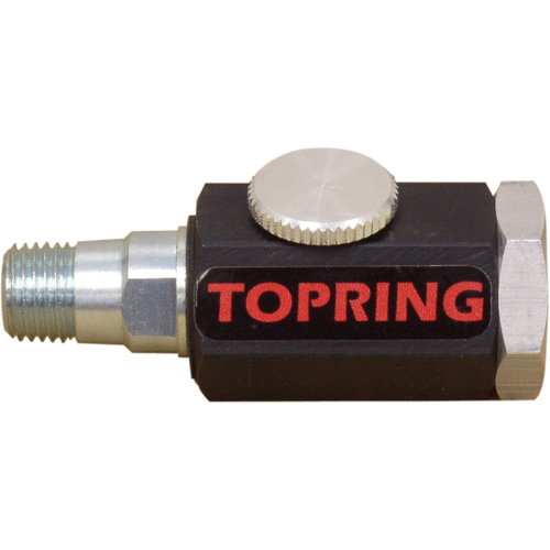 Lubricators - High Performance, 1/4" NPT, Max. 150 PSI, In Line Distribution Élite MP