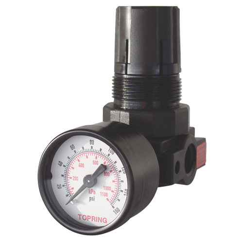 Mini r&eacute;gulateurs, 1/4" NPT, PSI max. de 165 PSI, Modulaire Distribution Élite MP