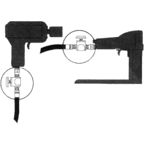 Mini r&eacute;gulateurs, 1/4" NPT, PSI max. de 165 PSI, Modulaire Distribution Élite MP