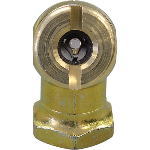 Standard Air Chucks - Hex Ball Foot Air Chucks Distribution Élite MP