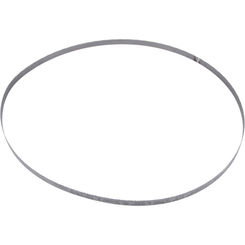 Lame de scie &agrave; ruban portable Univerz, Bim&eacute;tal, 44-7/8" lo x 1/2" la x &eacute;paisseur 0,020", 10-14 dents par pouce Distribution Élite MP