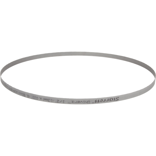 Lame de scie &agrave; ruban portable Univerz, Bim&eacute;tal, 44-7/8" lo x 1/2" la x &eacute;paisseur 0,020", 14 dents par pouce Distribution Élite MP