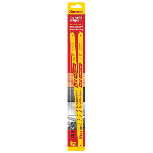 Hacksaw Blades, Bi-Metal, 12" (300 mm) L, 18 TPI Distribution Élite MP