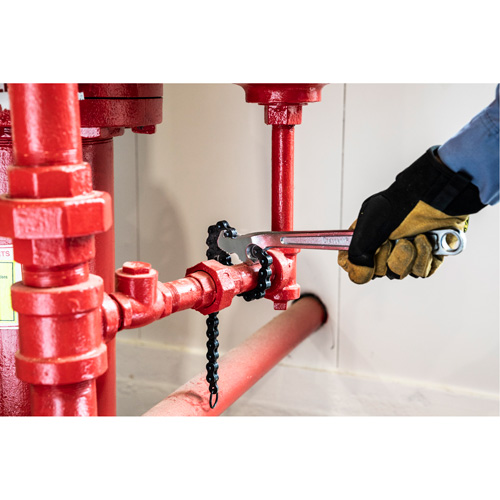 Chain Wrench Distribution Élite MP