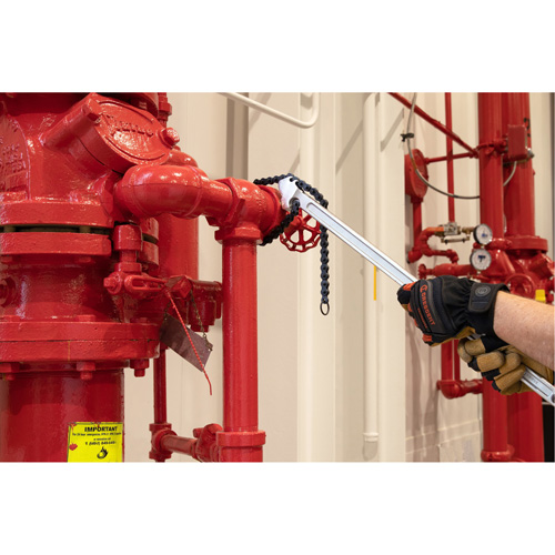 Chain Wrench Distribution Élite MP