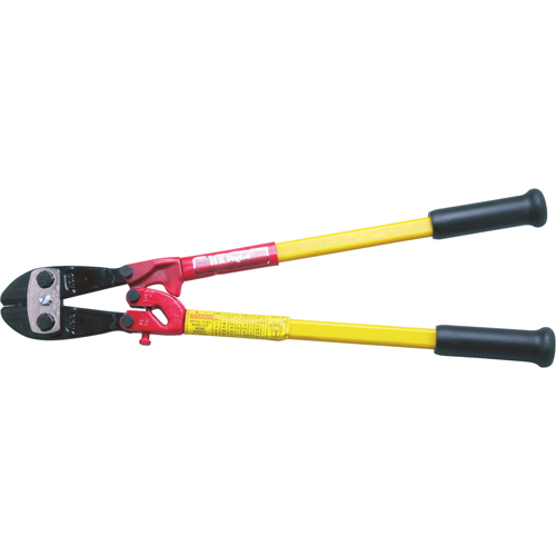 Coupe-boulons &agrave; usage g&eacute;n&eacute;ral, 18-1/4" l, Coupe centrale Distribution Élite MP