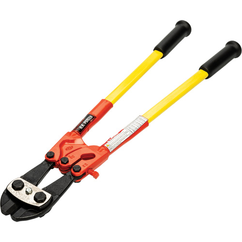 General Purpose Cutters, 24.5" L, Center Cut Distribution Élite MP