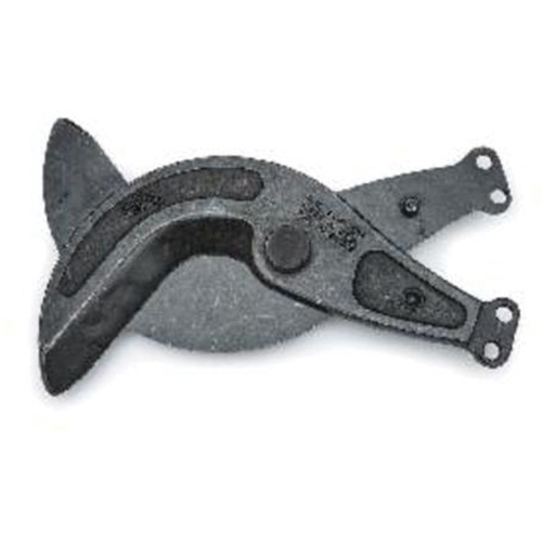 Replacement Shear-Cut Cutter Head, 3" Distribution Élite MP
