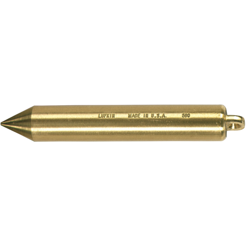 Oil Gauging Plumb Bobs Distribution Élite MP