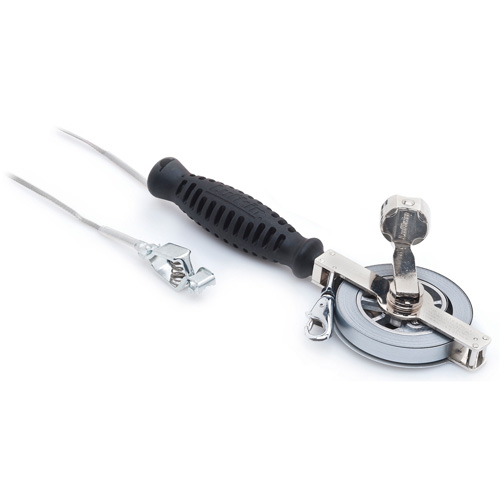 Atlas&reg; Chrome Clad&reg;/Nubian&reg; Double Duty Oil Gauging Tape Distribution Élite MP