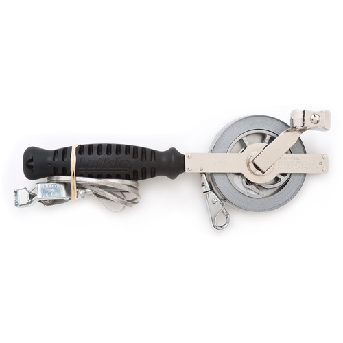Atlas&reg; Chrome Clad&reg;/Nubian&reg; Double Duty Oil Gauging Tape Distribution Élite MP