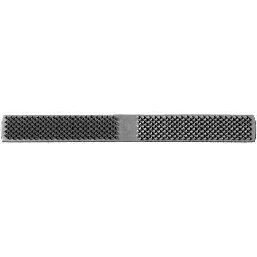 R&acirc;pe et lime pour sabots &agrave; double extr&eacute;mit&eacute;, Plat, 14" Distribution Élite MP