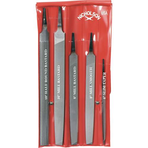 5-Piece General Purpose Set, 5 Pcs Distribution Élite MP