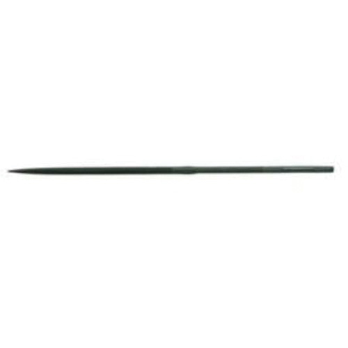 No. 2 Needle File, Three Square, 4" Distribution Élite MP