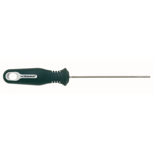 File with Ergonomic Handles, Triangle, 6" Distribution Élite MP