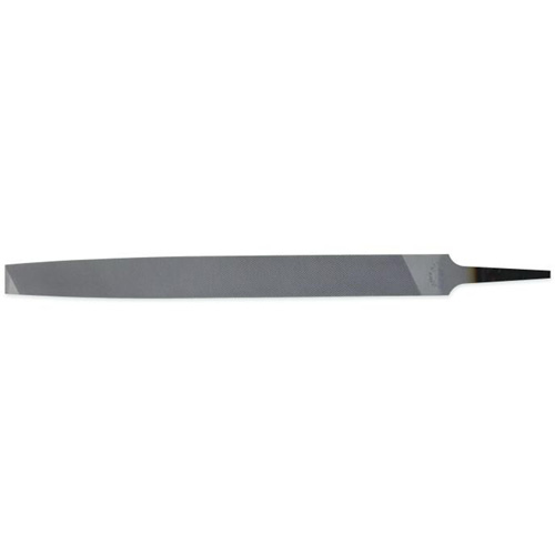 Lime &agrave; taille simple avec poign&eacute;e ergonomique, Plat, 8", B&acirc;tarde Distribution Élite MP