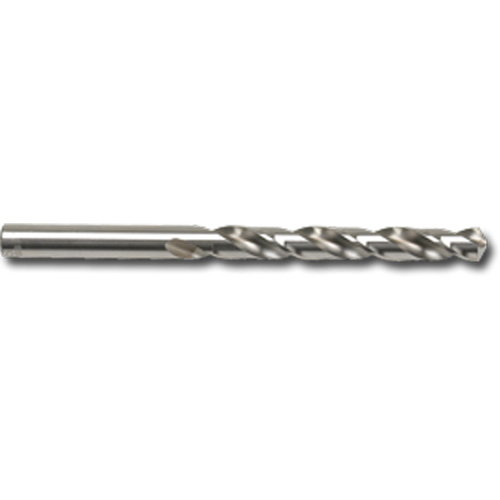 Bright Finish Jobber Length Drill Bit, High Speed Steel, 3/64", 1-1/2" L, 5/8" Flute Distribution Élite MP