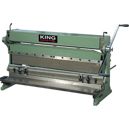 Shears, Brake & Roll Distribution Élite MP