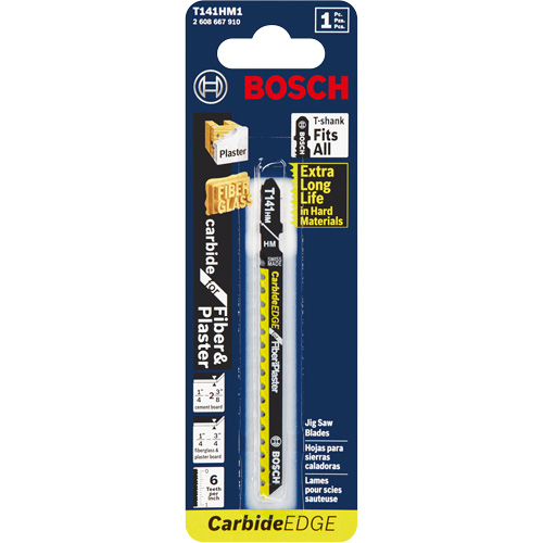 Jigsaw Blade, T-Shank Distribution Élite MP