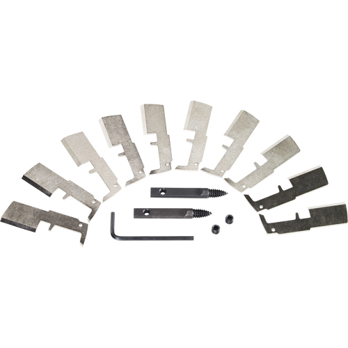 Switchblade Self-Feed Bits - Replacement Blades Distribution Élite MP