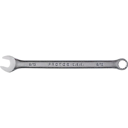 Combination Wrench, 12 Point, 5/16", Satin Finish Distribution Élite MP
