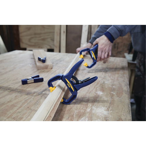 Quick-Grip&reg; Handi-Clamp&reg; Distribution Élite MP