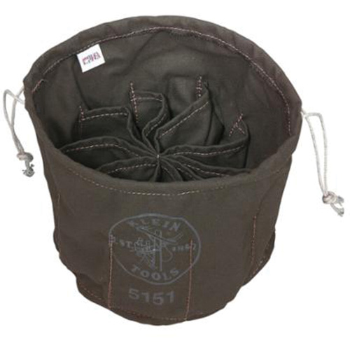 10-Compartment Drawstring Bag Distribution Élite MP