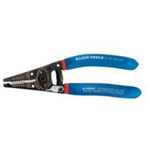 Pince &agrave; d&eacute;nuder et coupe-fil Klein-Kurve&reg; Distribution Élite MP