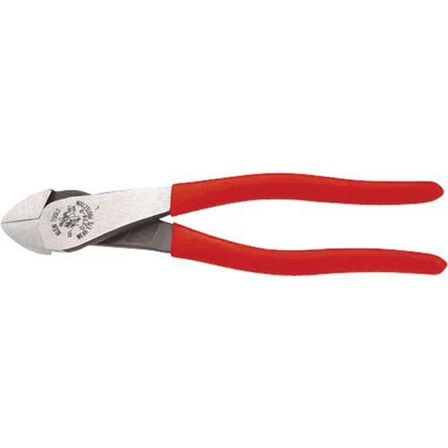 PINCE COUPANTE EN DIAG,ACTION LEVIER,TETE ANGULR, 8-1/16" lo Distribution Élite MP