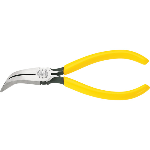 Pince &agrave; bec long recourb&eacute;e, 6-1/4" lo Distribution Élite MP