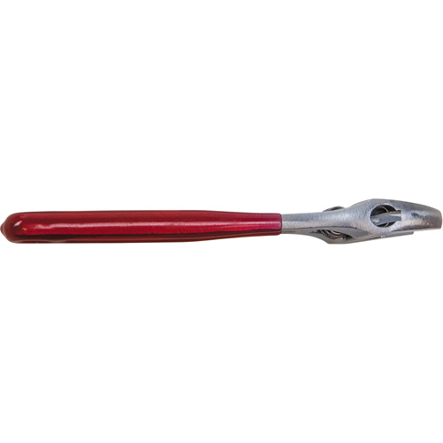 Adjustable Wrench, 4-1/2" L, 1/2" Max Width, Chrome/Polished Distribution Élite MP