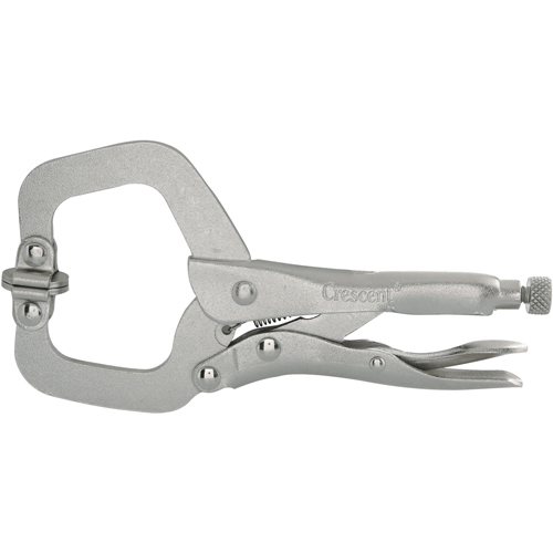 Locking Pliers, 6-4/5" Length, C-Clamp Distribution Élite MP