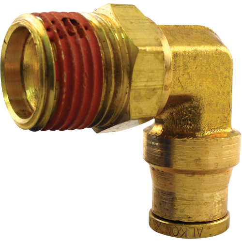Male Swivel Elbows 90° Distribution Élite MP