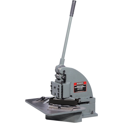4-Ton Hand Notchers Distribution Élite MP