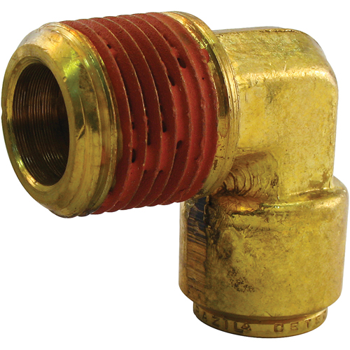 Male Elbows 90° Distribution Élite MP