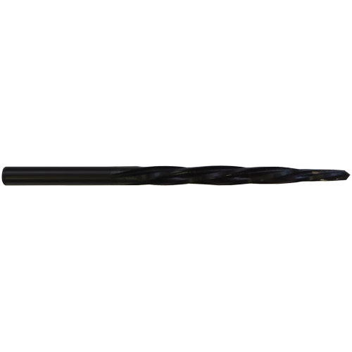 Aligning Reamer, 1/4", Straight Flute, High Speed Steel, Straight Shank Distribution Élite MP